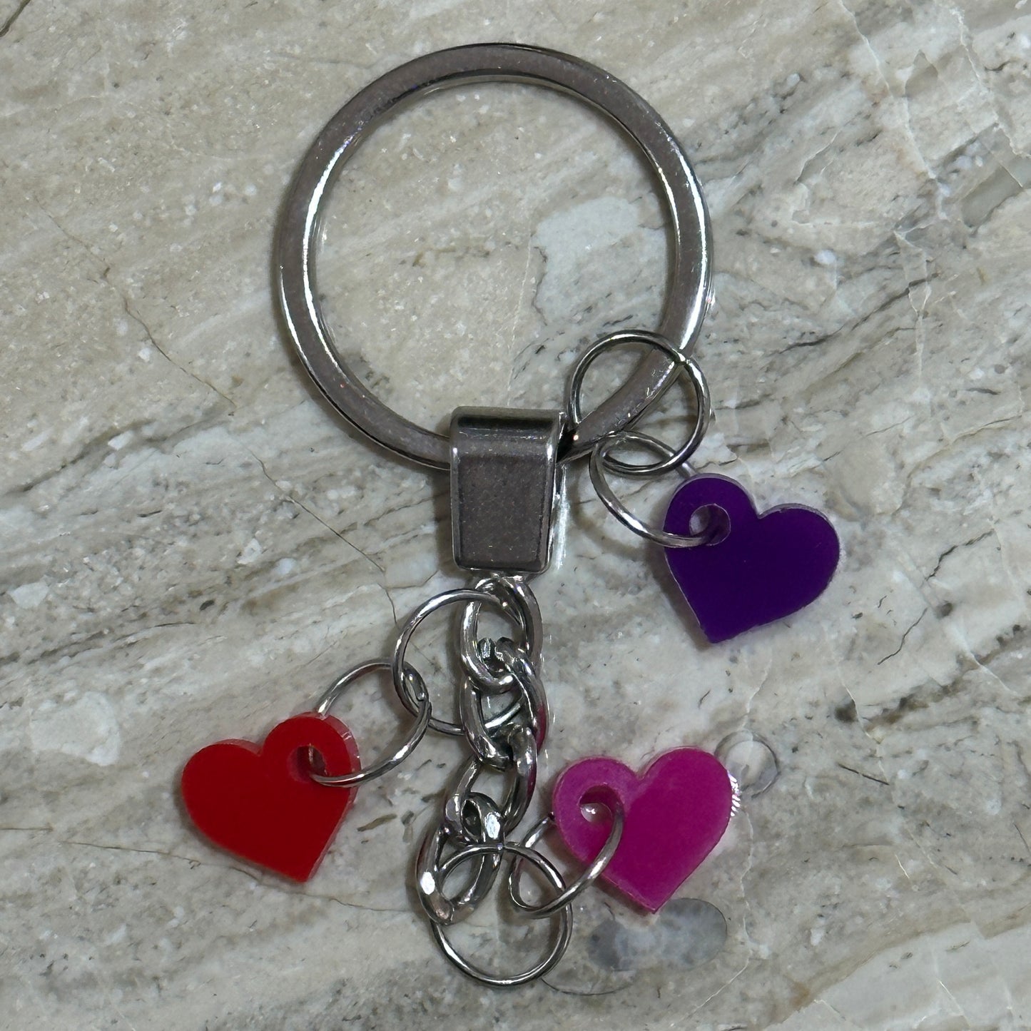 Signature Customify Heart Accessory