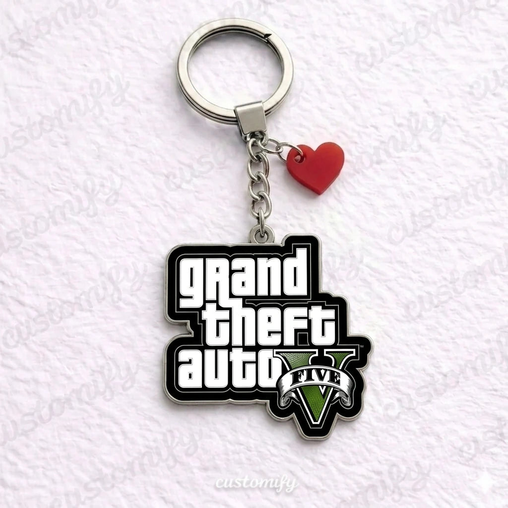 GTA V 🚗💥