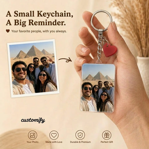Carry Your Memory Everywhere