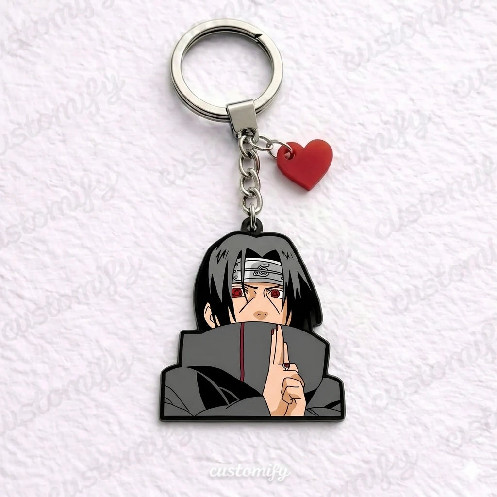 Itachi — The Silent Shadow 🔴