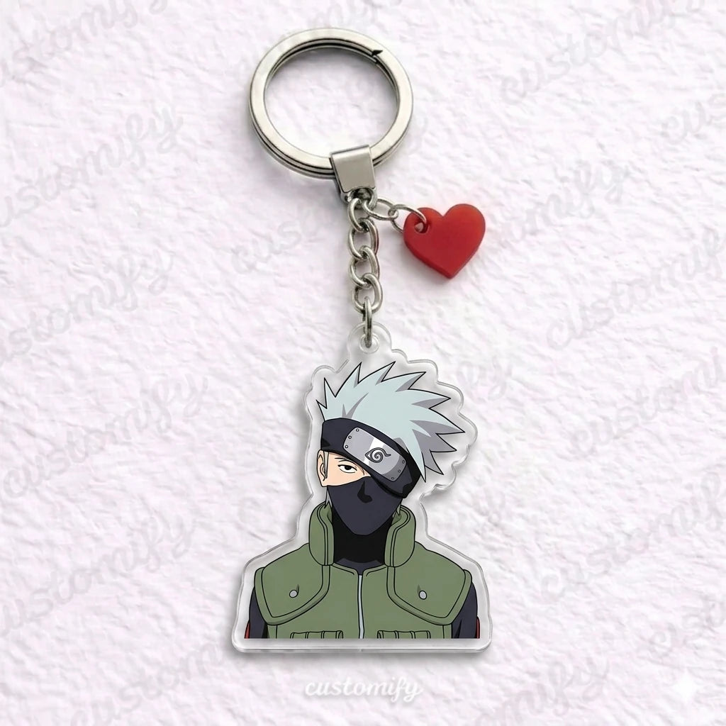Kakashi — The Copy Ninja 🥷