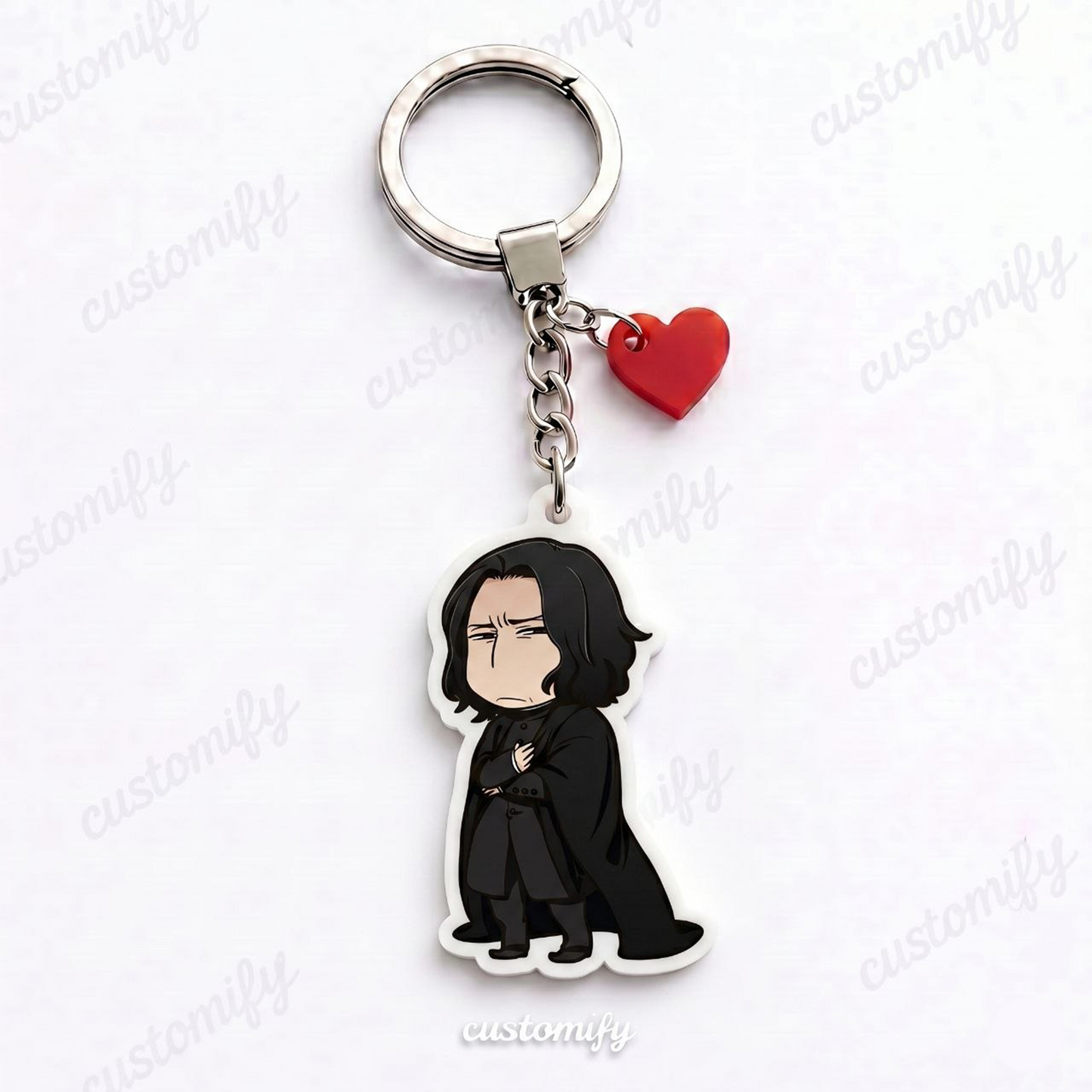 Chibi Severus Snape