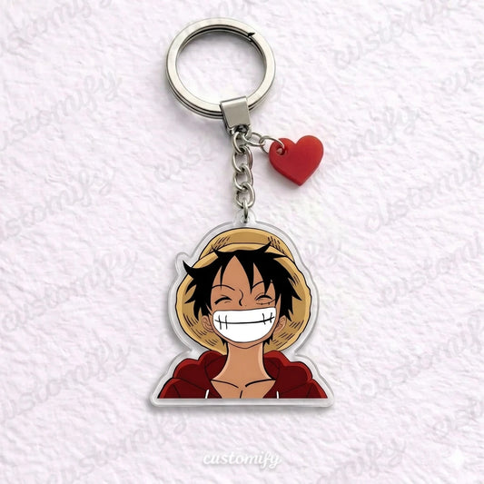 Luffy — That Grin Hits Different 😁