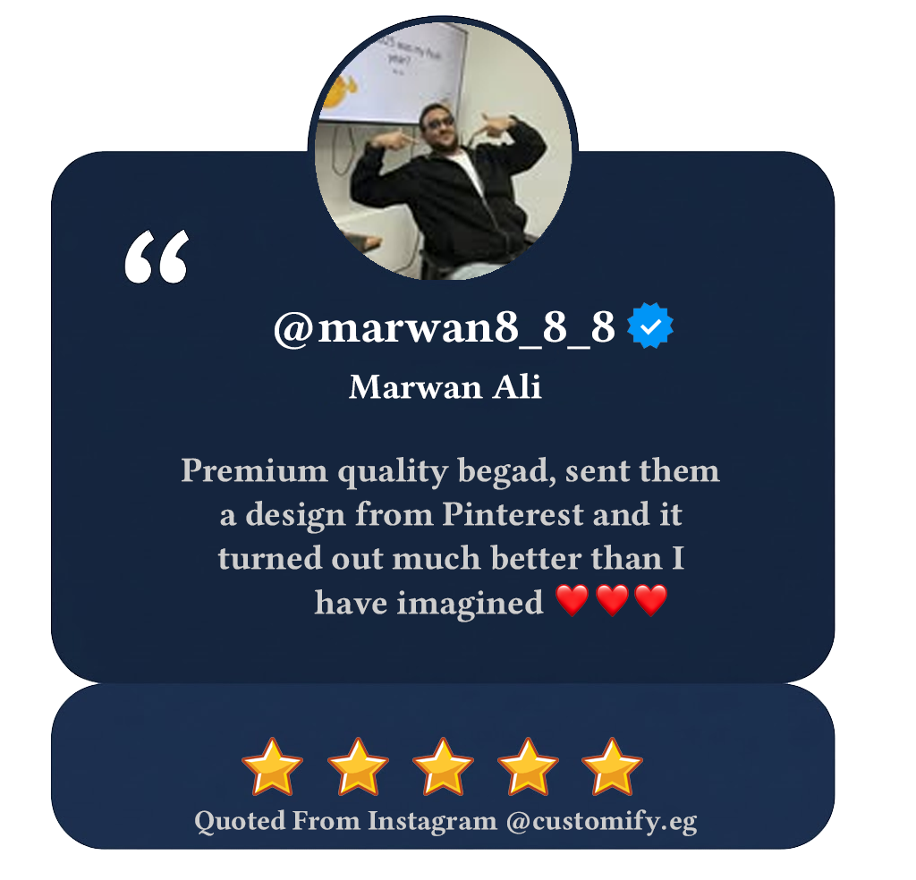 Customer review