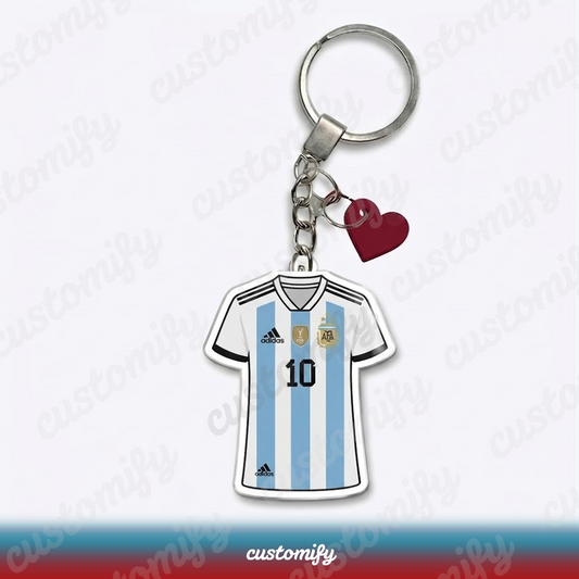 Messi Argentina Jersey
