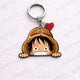 Monkey D. Luffy — Peek-a-Boo 🎩