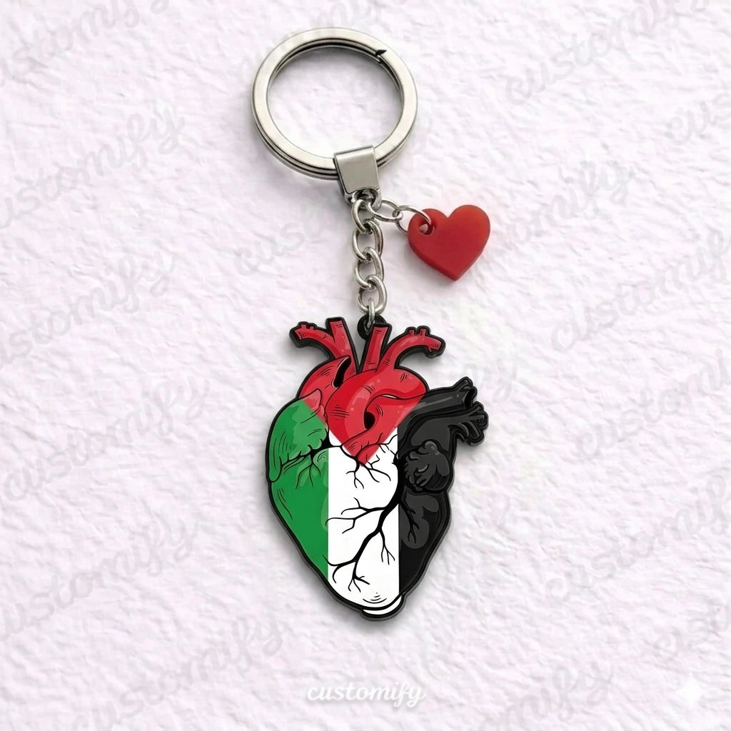 Palestine 21