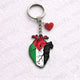 The Palestinian Heart ❤️🇵🇸