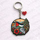 The Heritage Badge 🌺🫒🇵🇸
