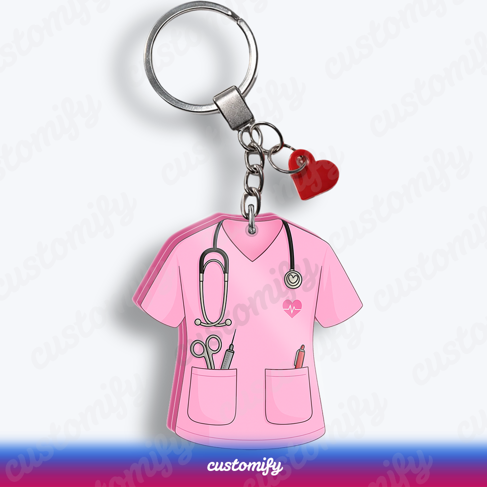 Personalized Medical Scrubs