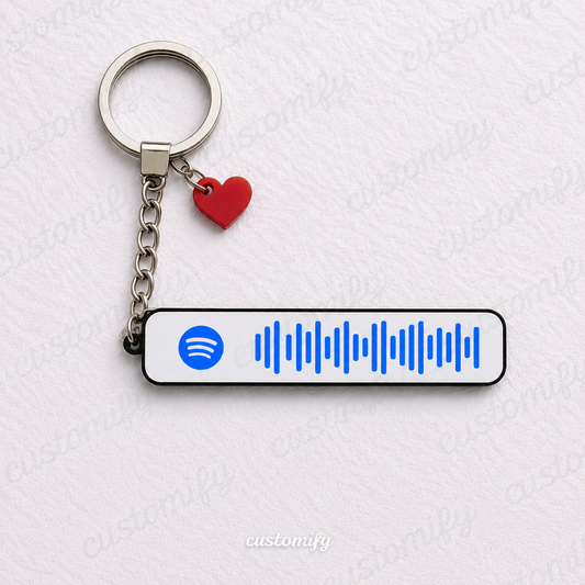 Custom Spotify Code