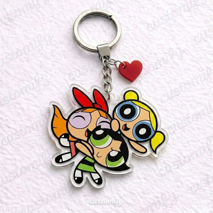 Powerpuff Trio