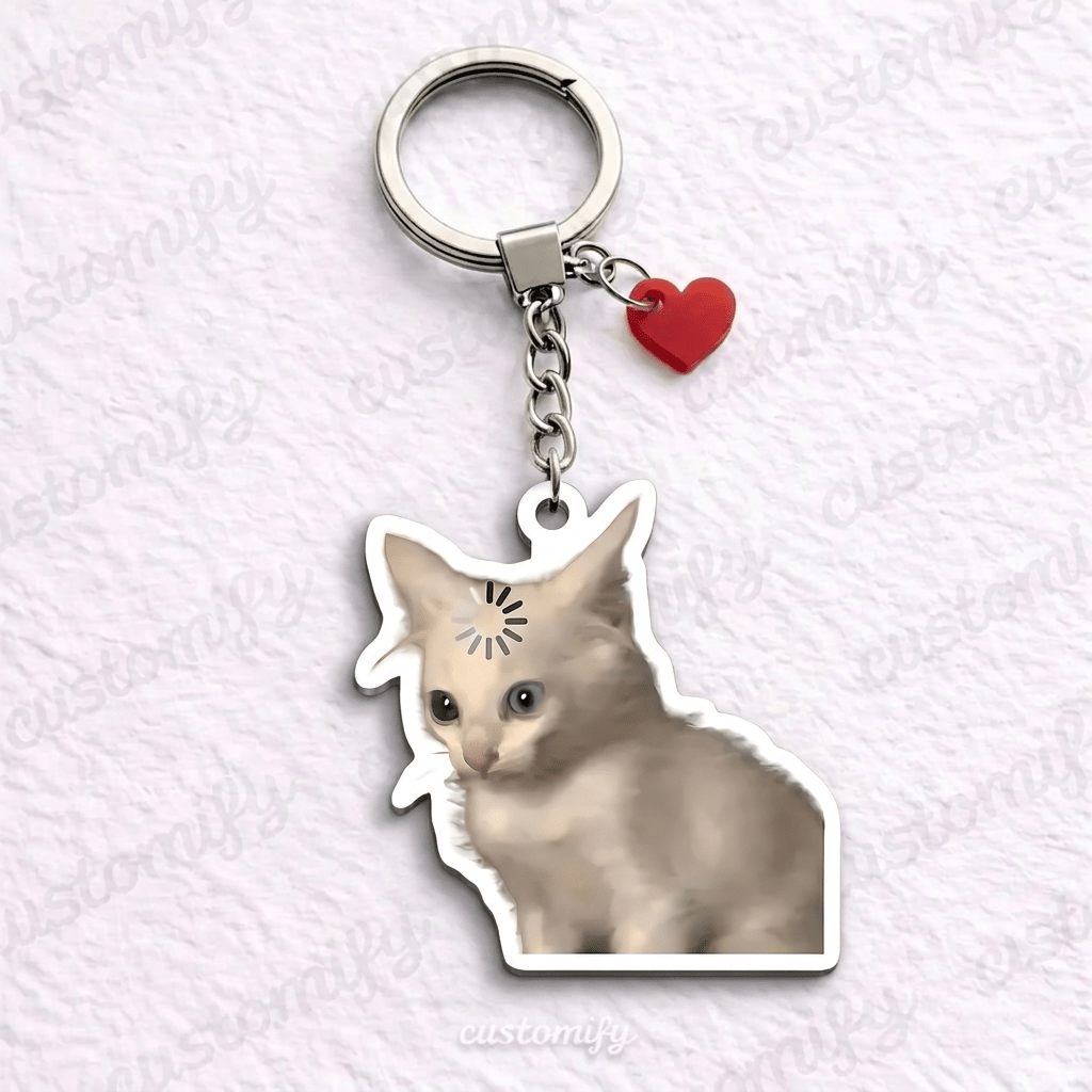Brain Lag Cat - customify