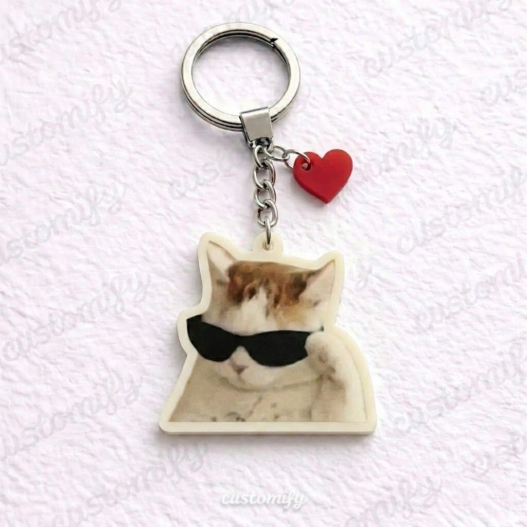 Cool Cat - customify