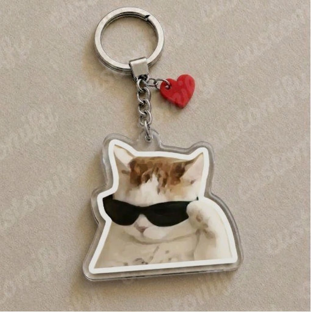 Cool Cat - customify
