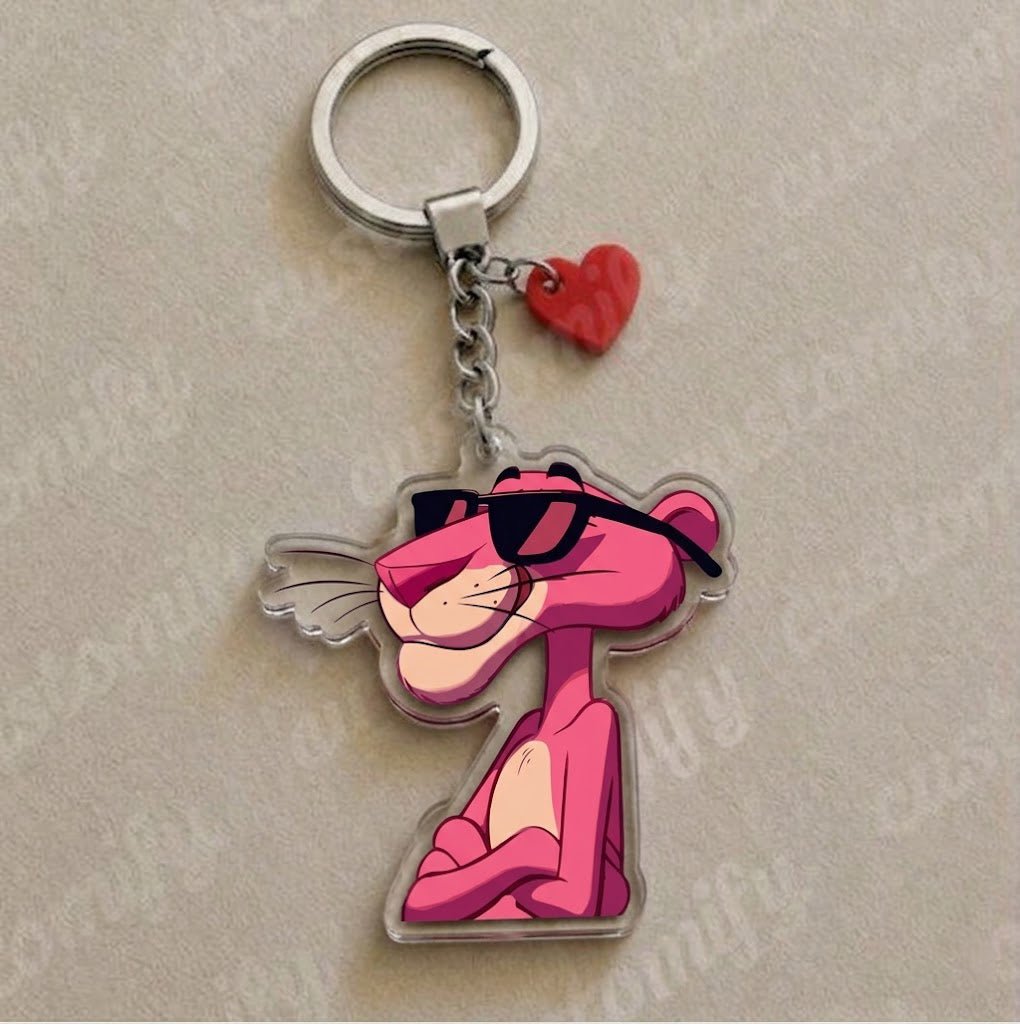 Cool Panther - customify