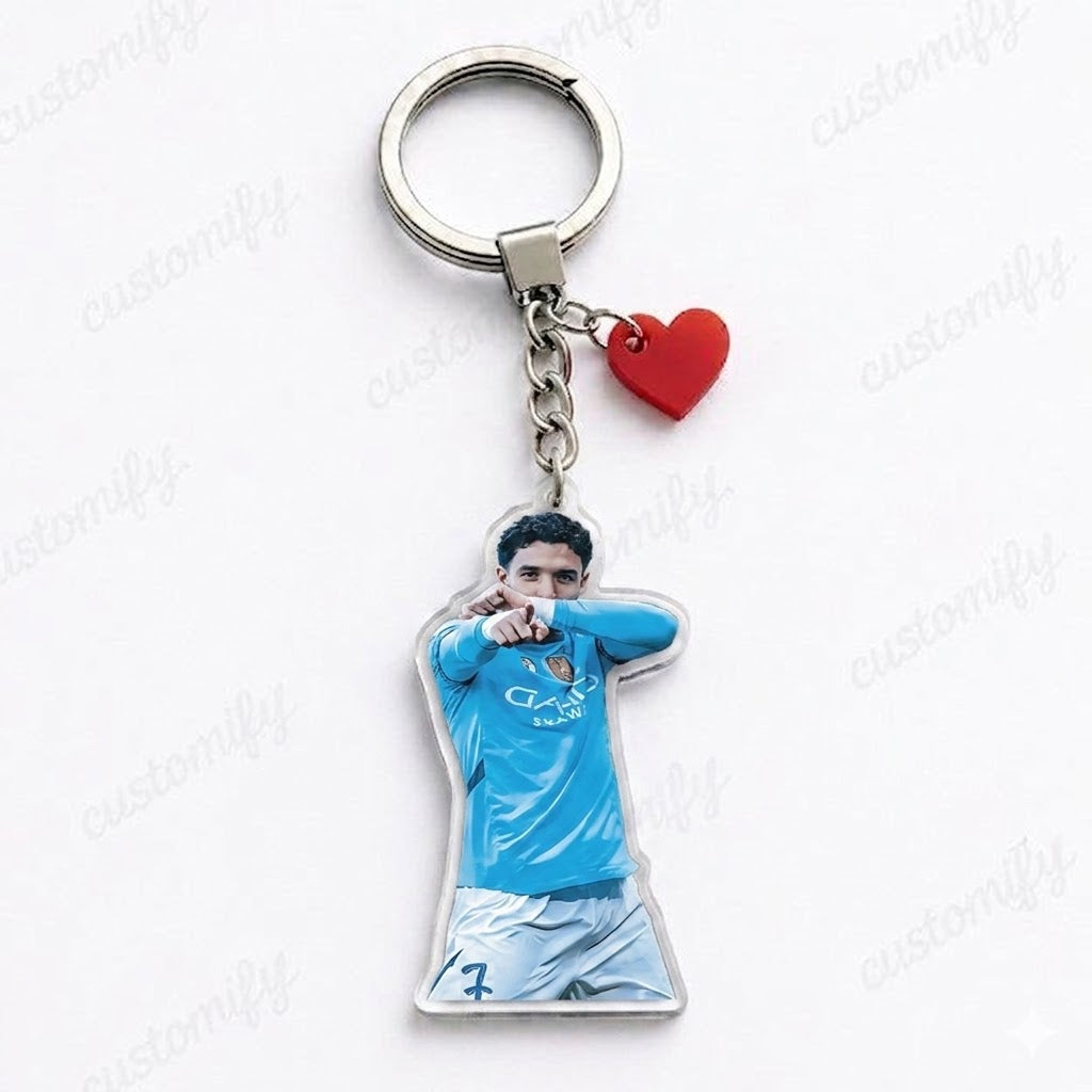 Rising Star Footballer