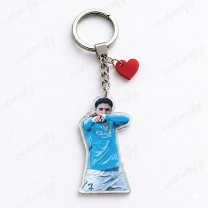 Rising Star Footballer