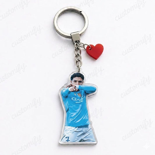 Rising Star Footballer