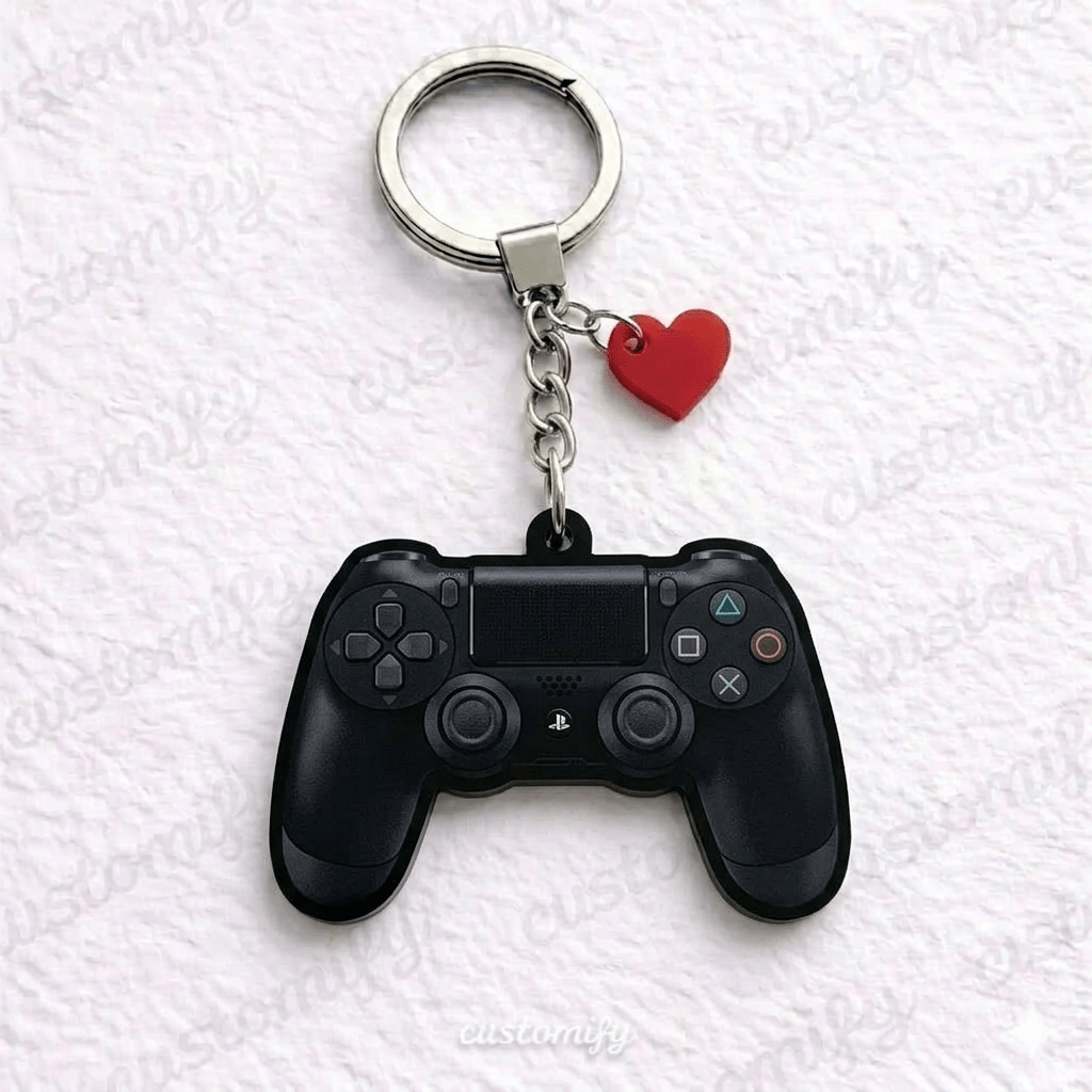 DualShock 4 controller - customify