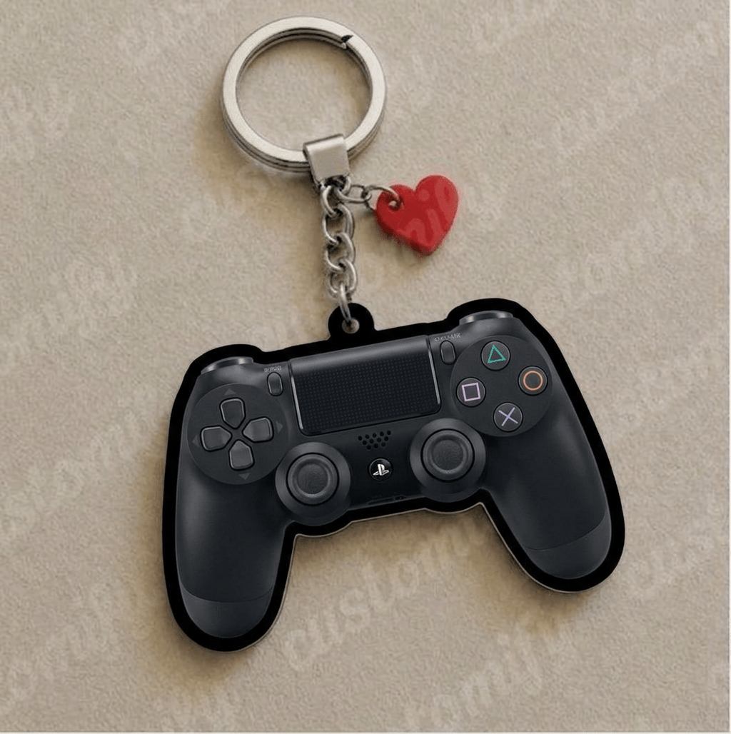 DualShock 4 controller - customify