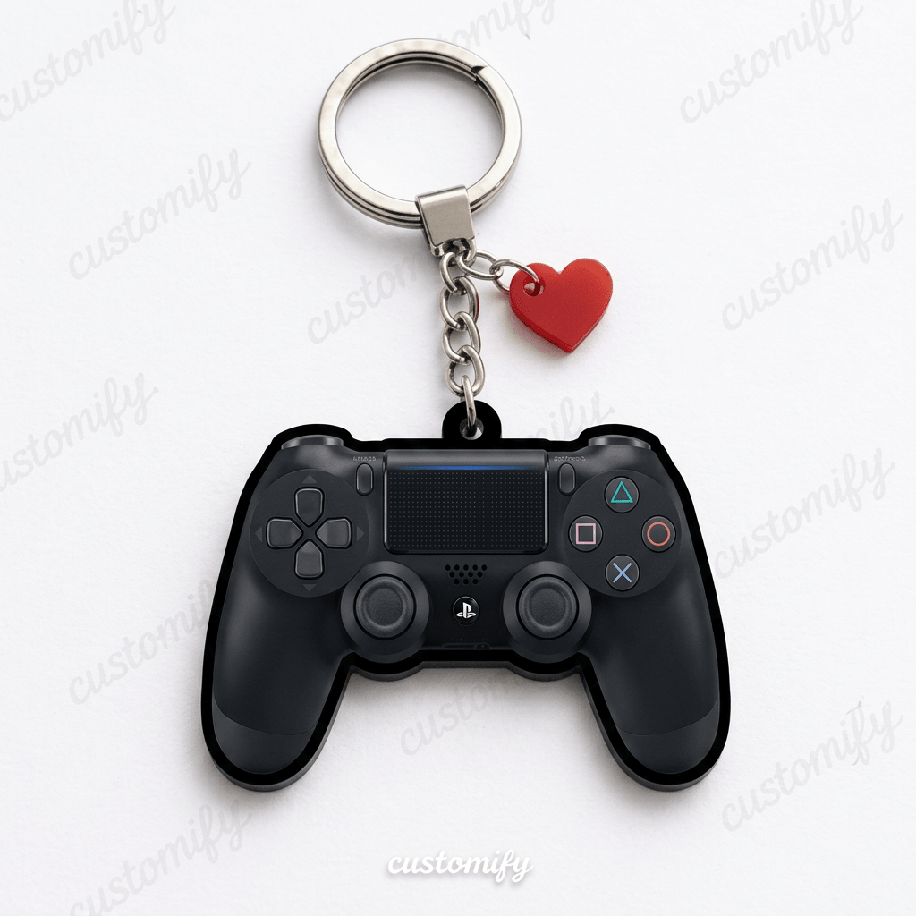 DualShock 4 controller - customify