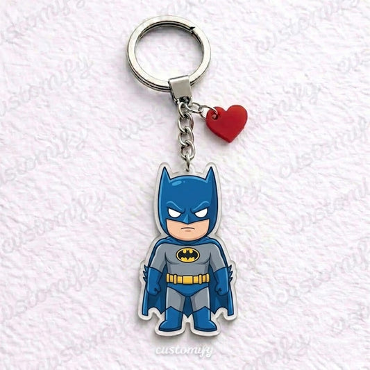 Bat-Man (Blue)