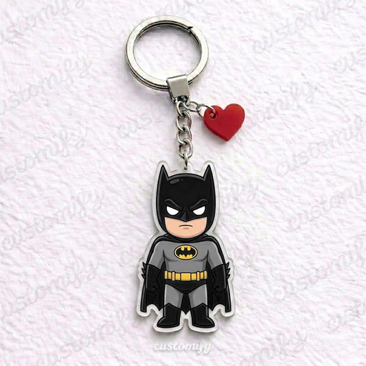 Bat-Man (Black)