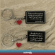 Custom Engraved Note