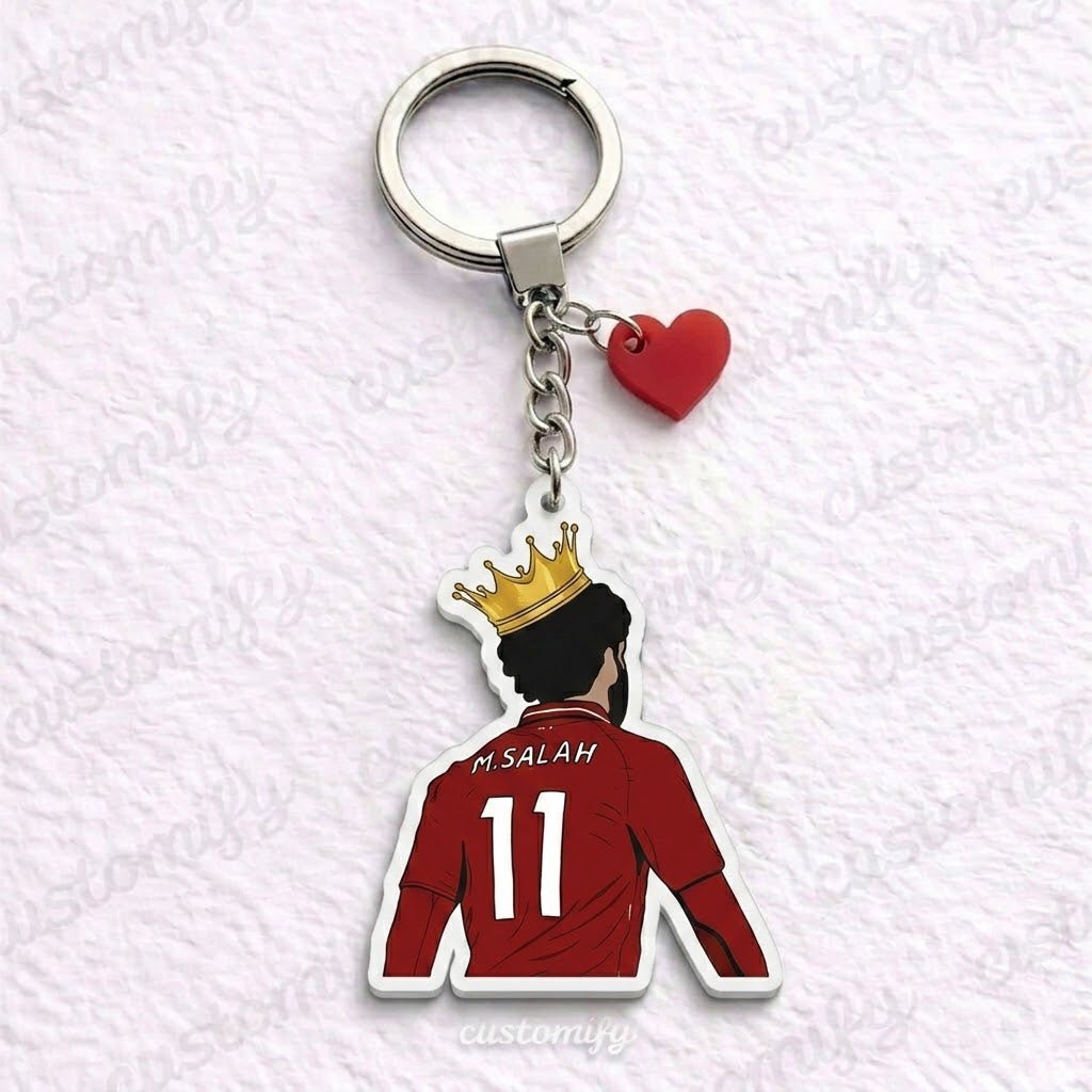 Egyptian King Mo Salah - customify