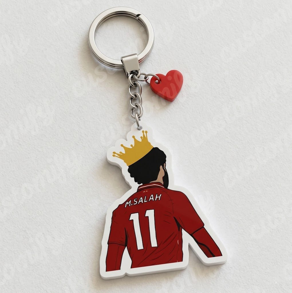 Egyptian King Mo Salah - customify