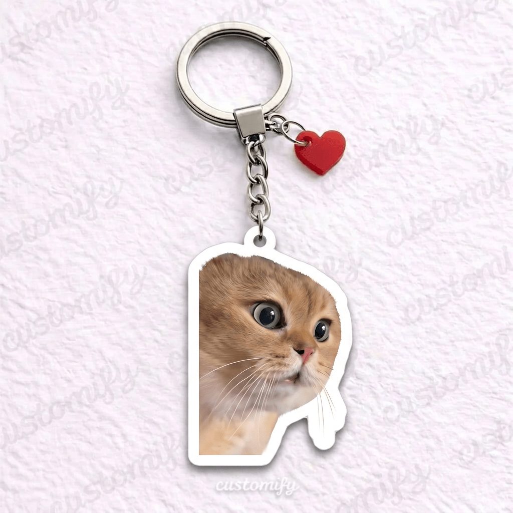 Existential Dread Cat - customify