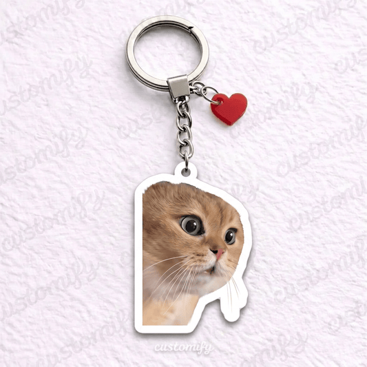 Existential Dread Cat - customify