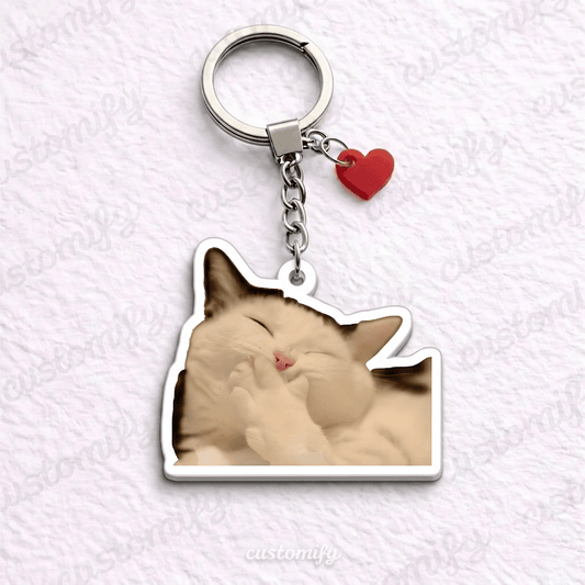 "Giggle Fit" Cat - customify