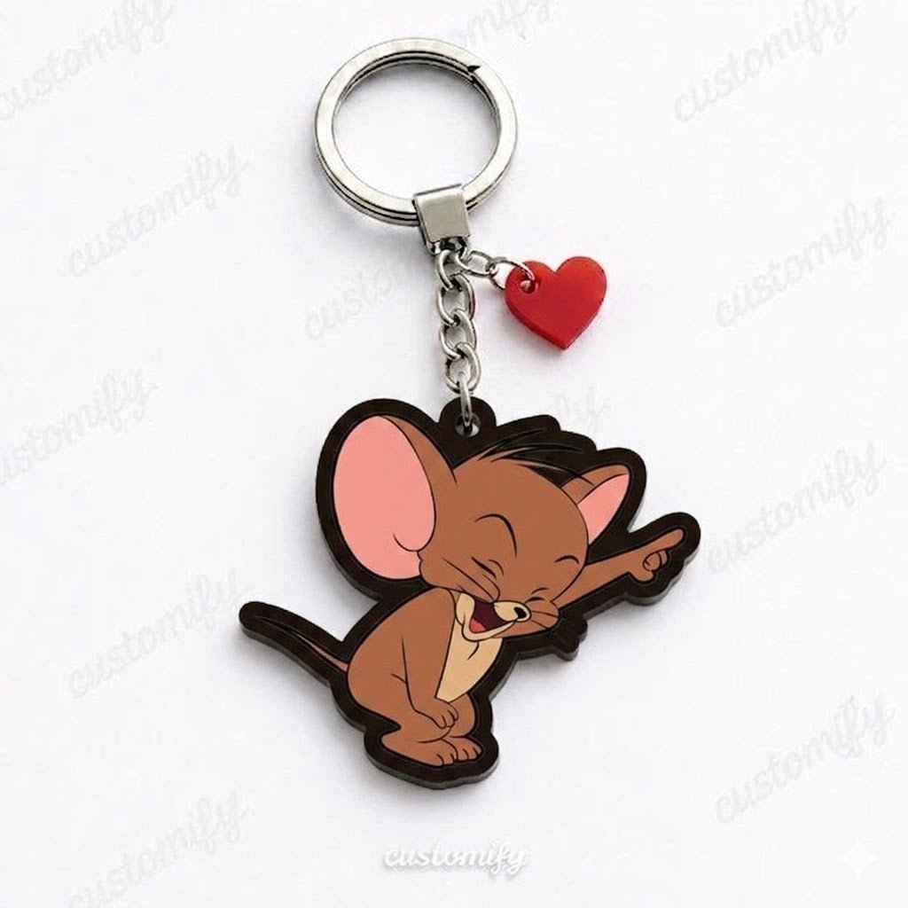 Giggling Jerry - customify