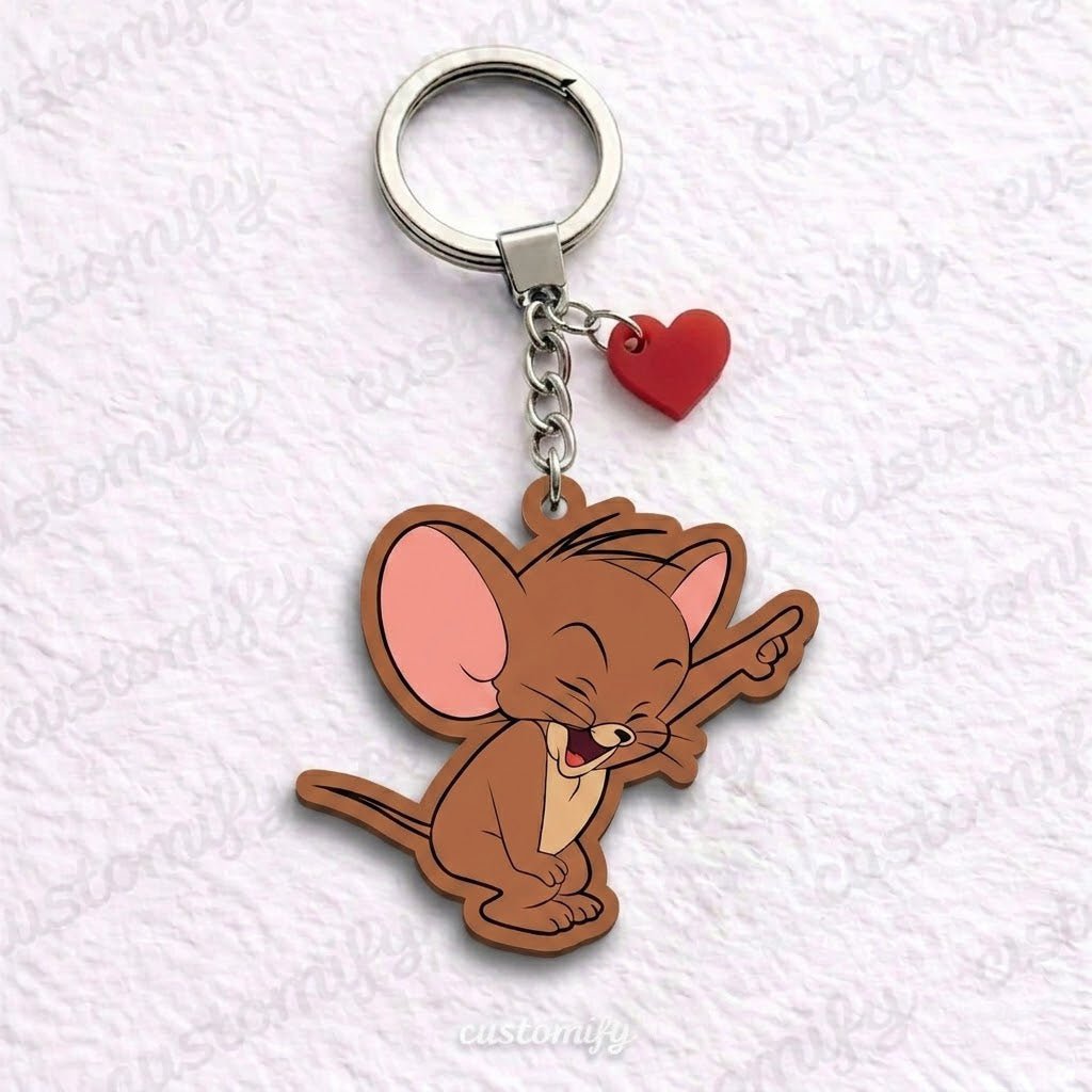 Giggling Jerry - customify