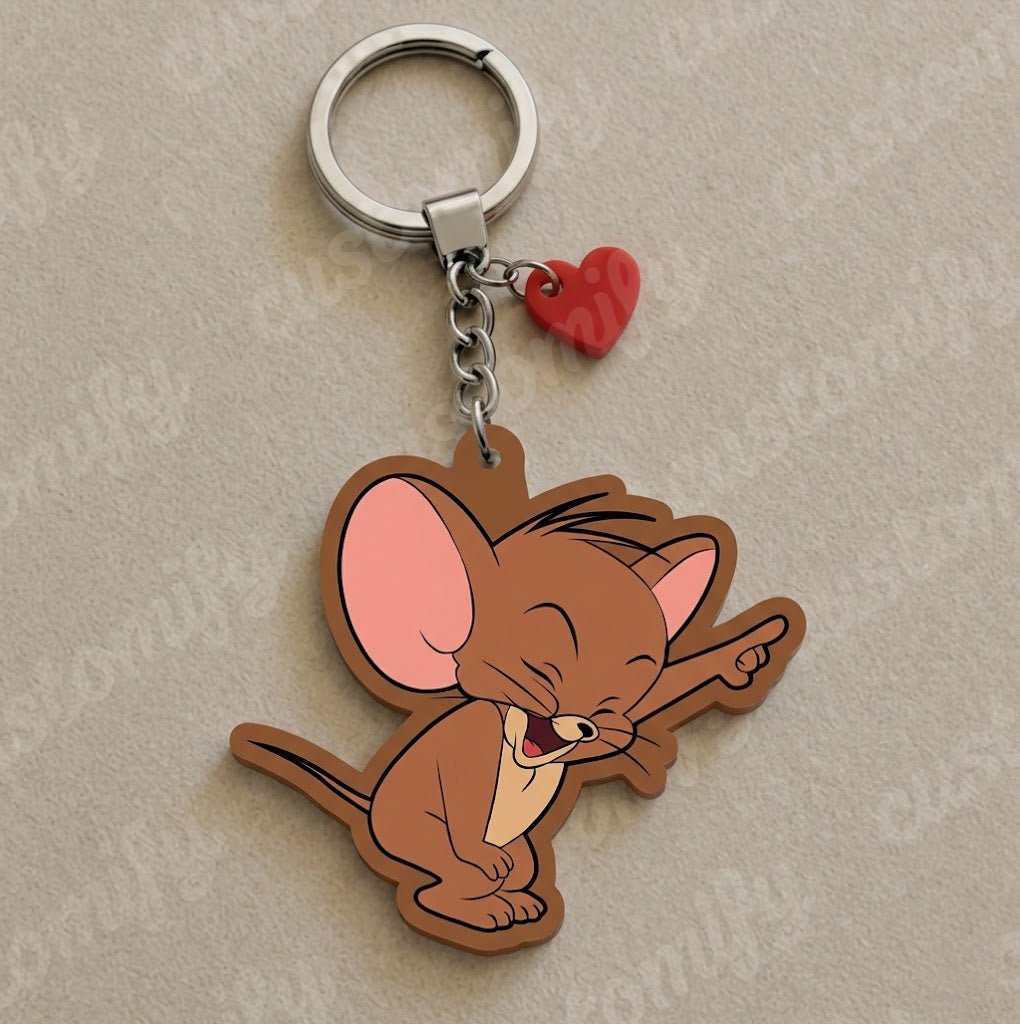 Giggling Jerry - customify