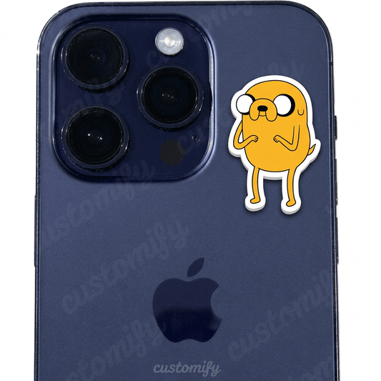 Jake the Dog - customify