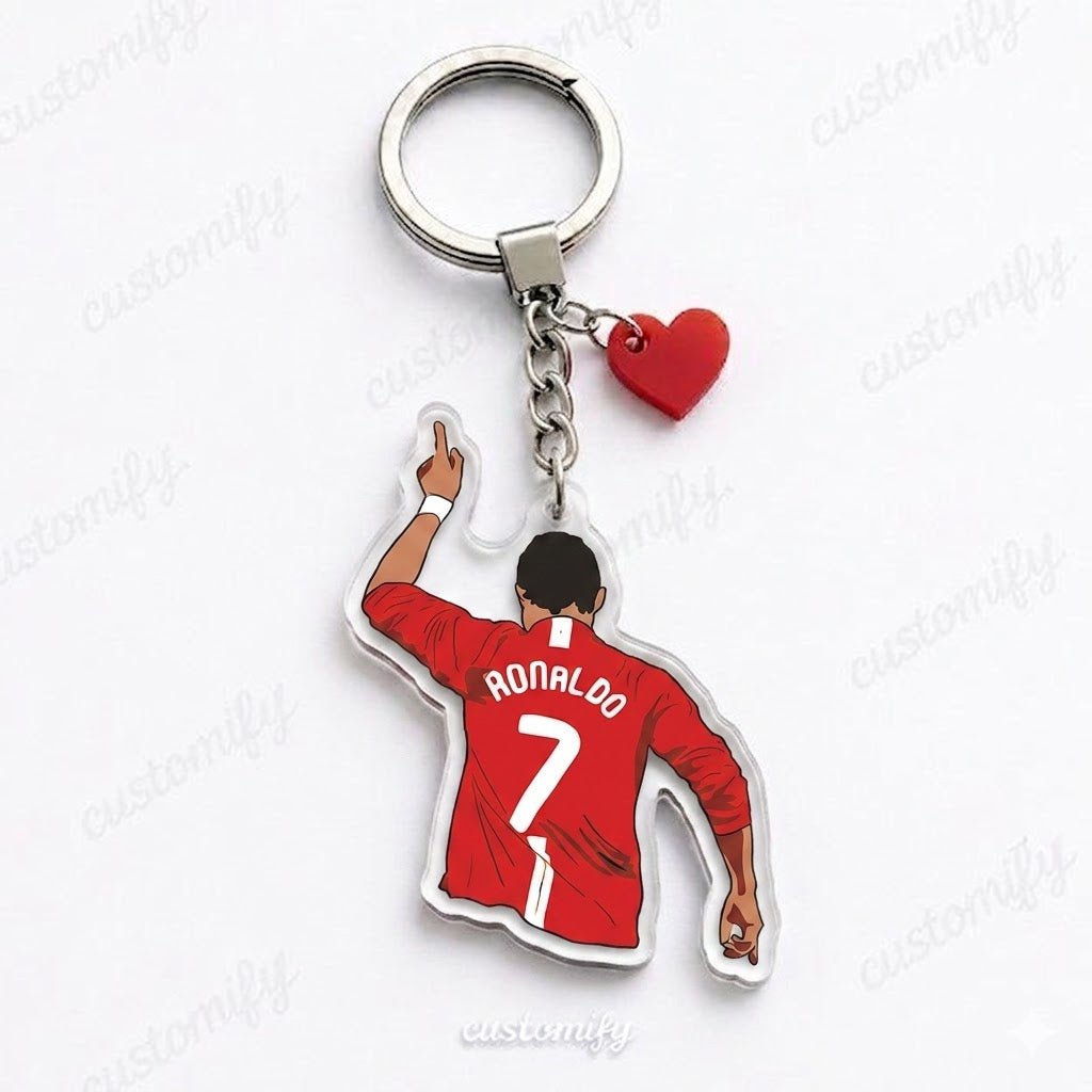 Legendary Celebration CR7 - customify