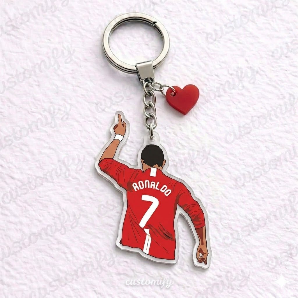 Legendary Celebration CR7 - customify
