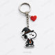 Snoopy Wizard Harry Potter Mashup Keychain