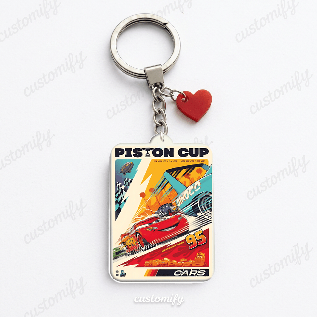Piston Cup - customify