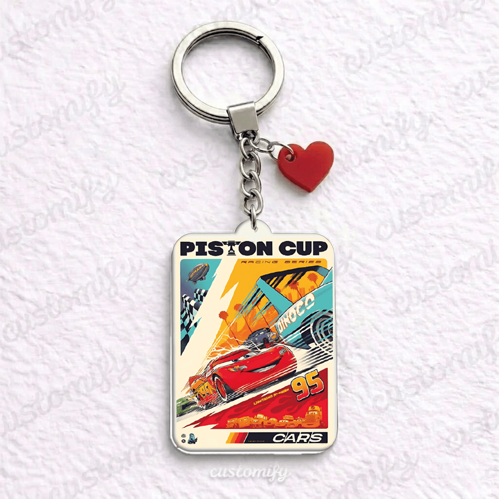 Piston Cup - customify
