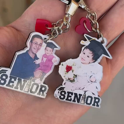 Med School Memories Onto a Keychain!