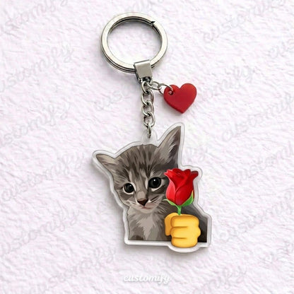 Romantic Kitten - customify