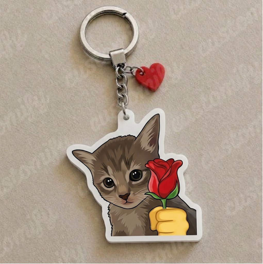 Romantic Kitten - customify