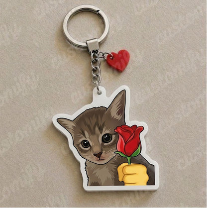 Romantic Kitten - customify