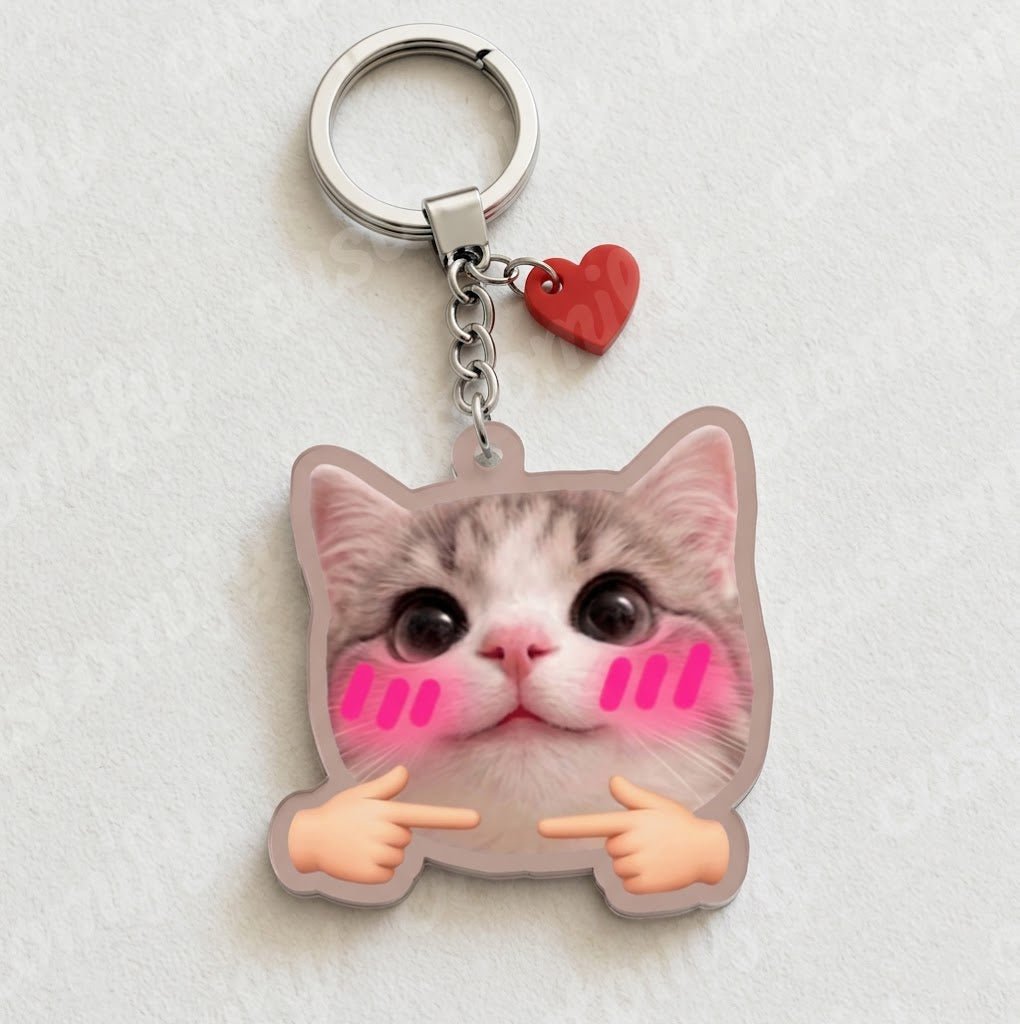 Shy Kitty - customify