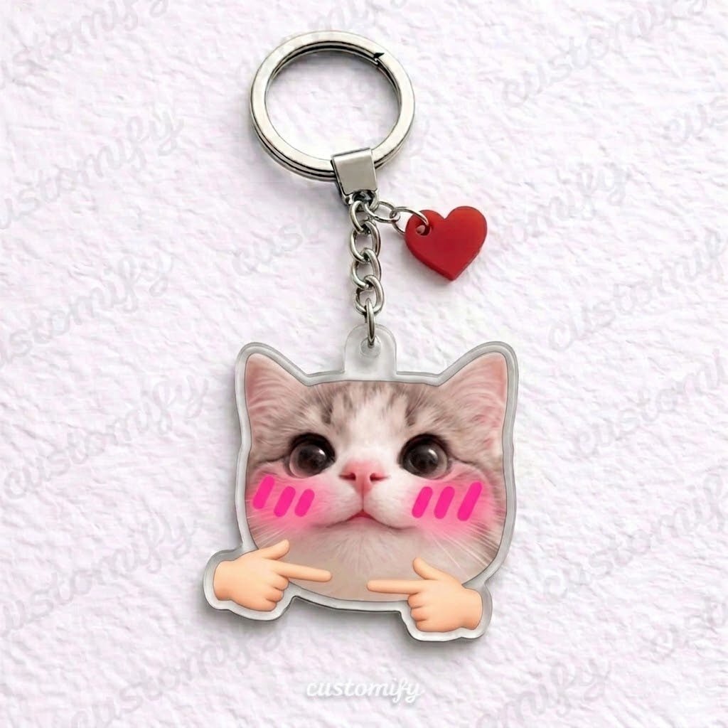 Shy Kitty - customify