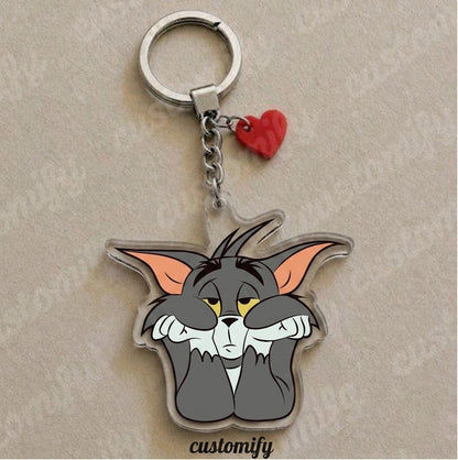 Tired Tom - customify